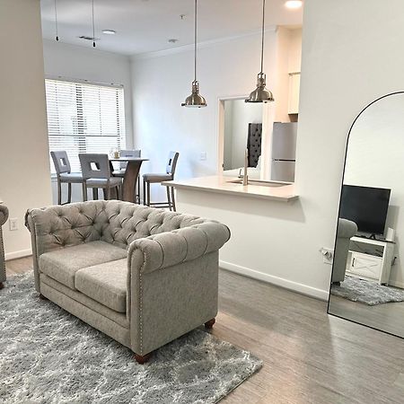 Downtown Dazzle 2 Bedroom Houston Exteriör bild