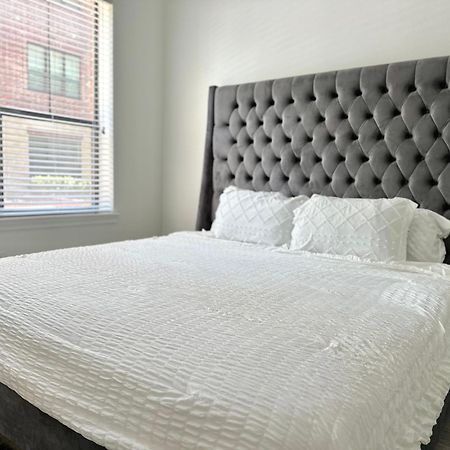 Downtown Dazzle 2 Bedroom Houston Exteriör bild