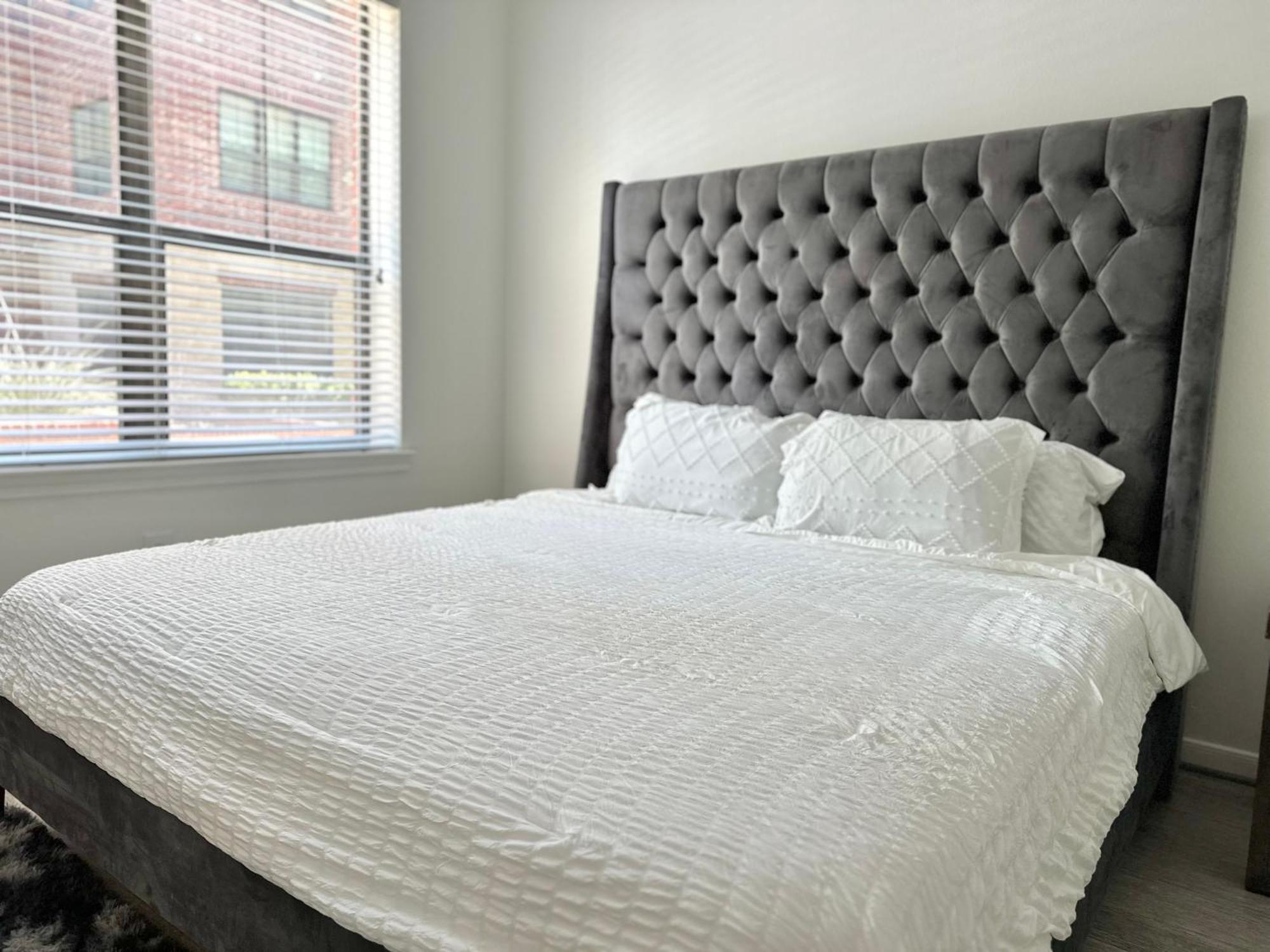 Downtown Dazzle 2 Bedroom Houston Exteriör bild