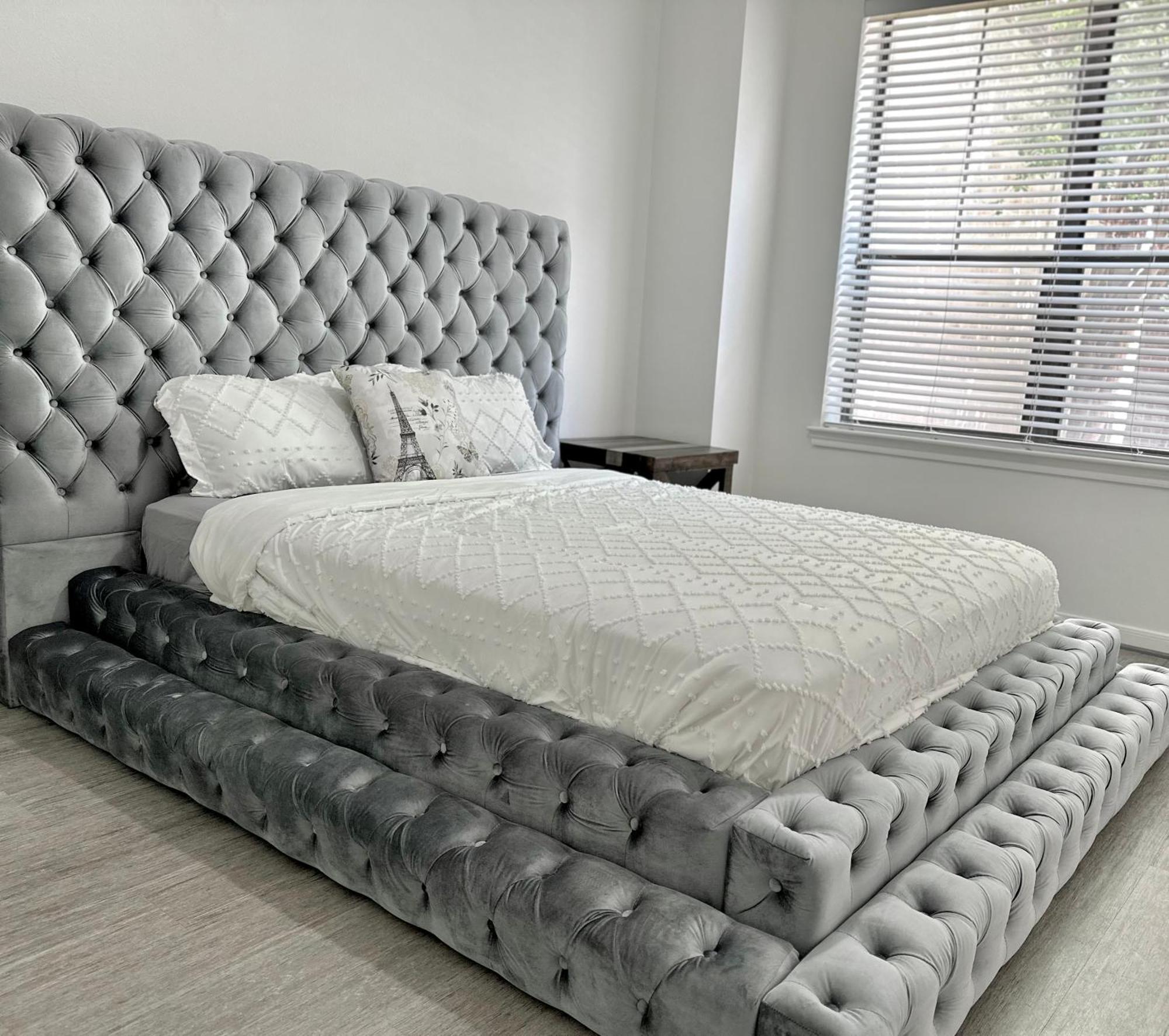 Downtown Dazzle 2 Bedroom Houston Exteriör bild